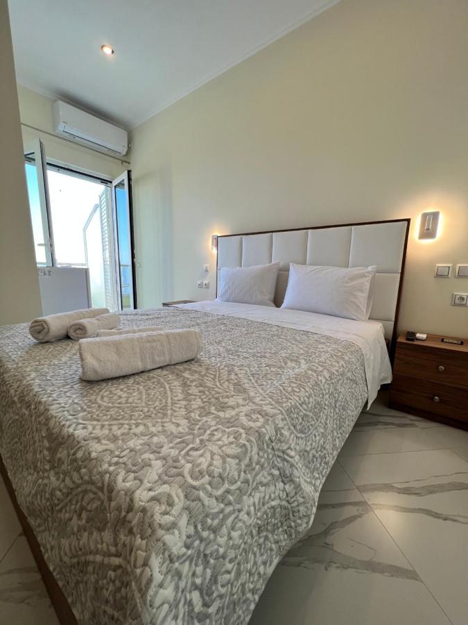 Oscar'S Apartments Drymades Dhërmi Zewnętrze zdjęcie