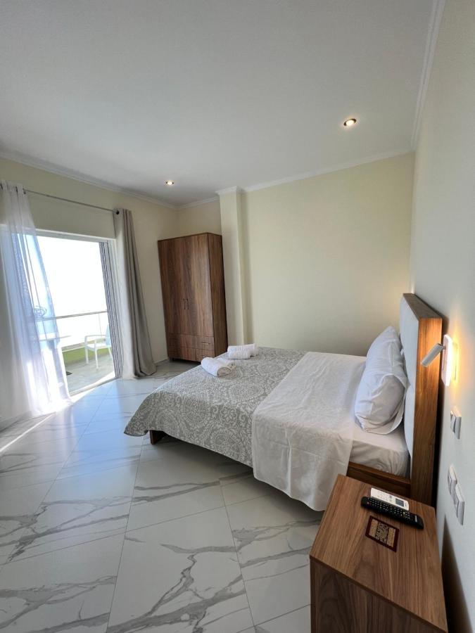 Oscar'S Apartments Drymades Dhërmi Zewnętrze zdjęcie