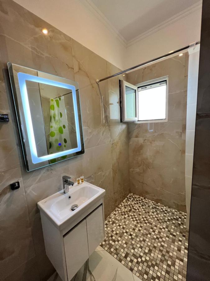 Oscar'S Apartments Drymades Dhërmi Zewnętrze zdjęcie