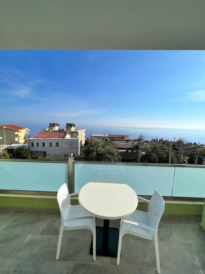Oscar'S Apartments Drymades Dhërmi Zewnętrze zdjęcie
