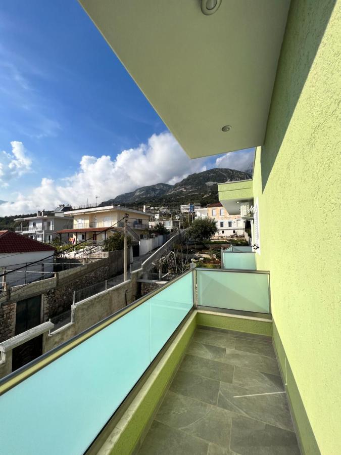 Oscar'S Apartments Drymades Dhërmi Zewnętrze zdjęcie