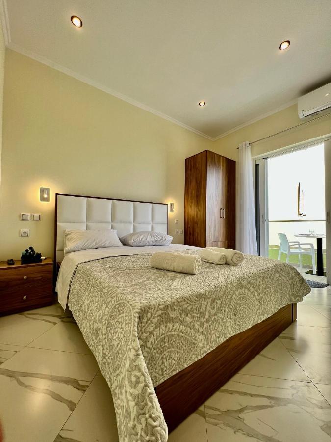 Oscar'S Apartments Drymades Dhërmi Zewnętrze zdjęcie