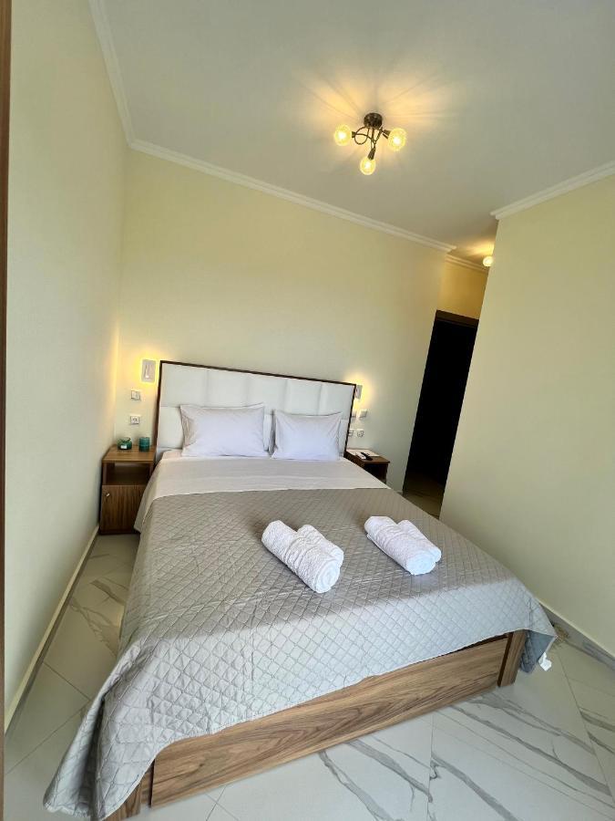 Oscar'S Apartments Drymades Dhërmi Zewnętrze zdjęcie