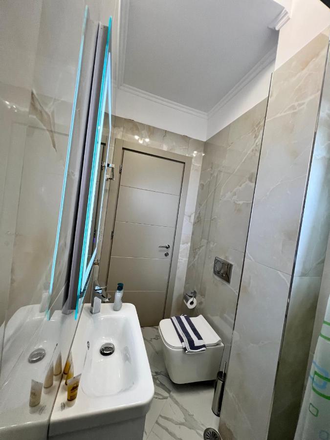 Oscar'S Apartments Drymades Dhërmi Zewnętrze zdjęcie