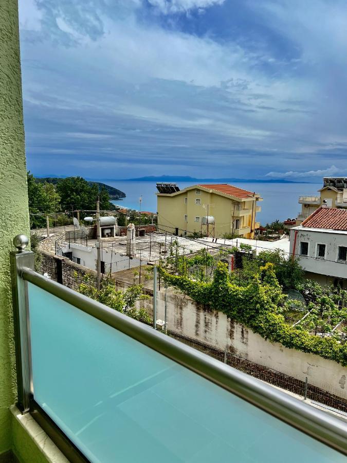 Oscar'S Apartments Drymades Dhërmi Zewnętrze zdjęcie