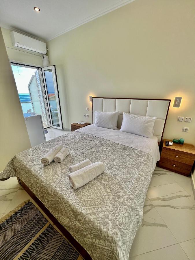 Oscar'S Apartments Drymades Dhërmi Zewnętrze zdjęcie