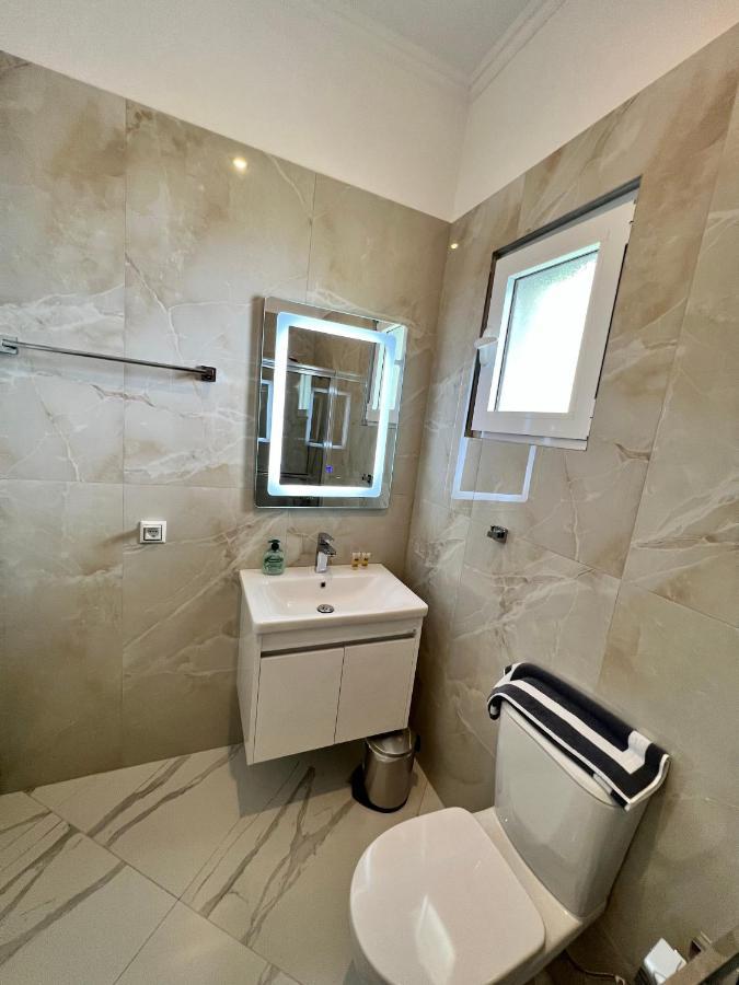 Oscar'S Apartments Drymades Dhërmi Zewnętrze zdjęcie