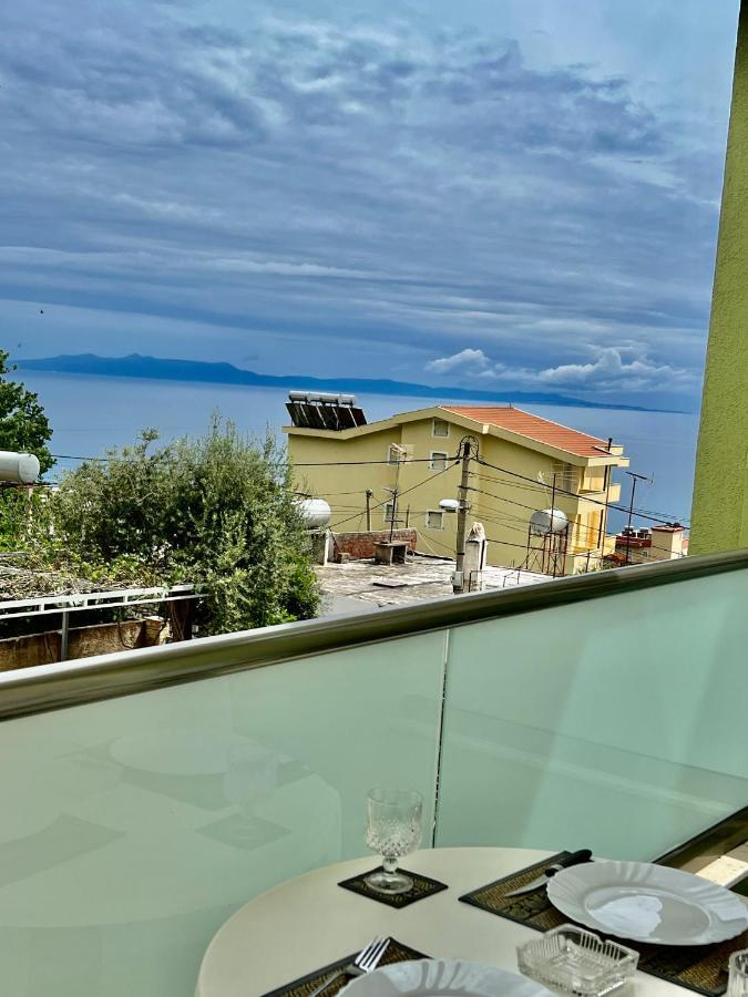 Oscar'S Apartments Drymades Dhërmi Zewnętrze zdjęcie