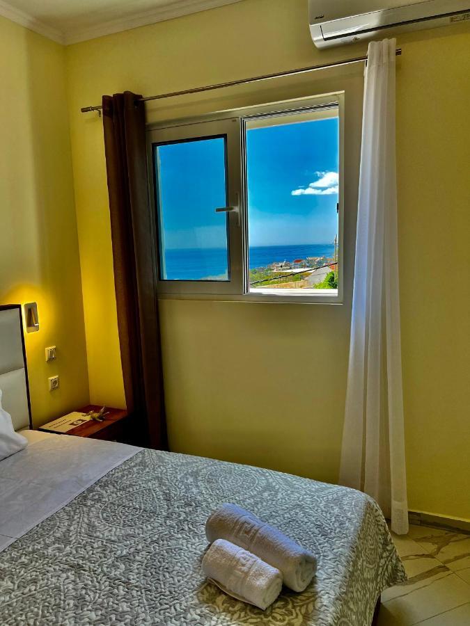 Oscar'S Apartments Drymades Dhërmi Zewnętrze zdjęcie