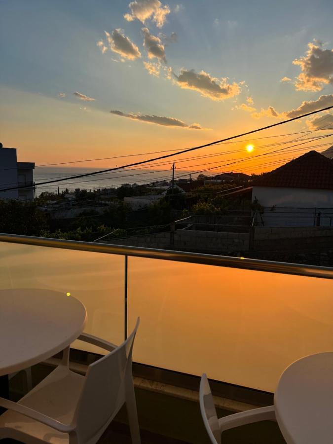 Oscar'S Apartments Drymades Dhërmi Zewnętrze zdjęcie