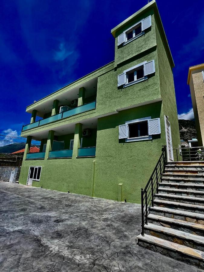 Oscar'S Apartments Drymades Dhërmi Zewnętrze zdjęcie