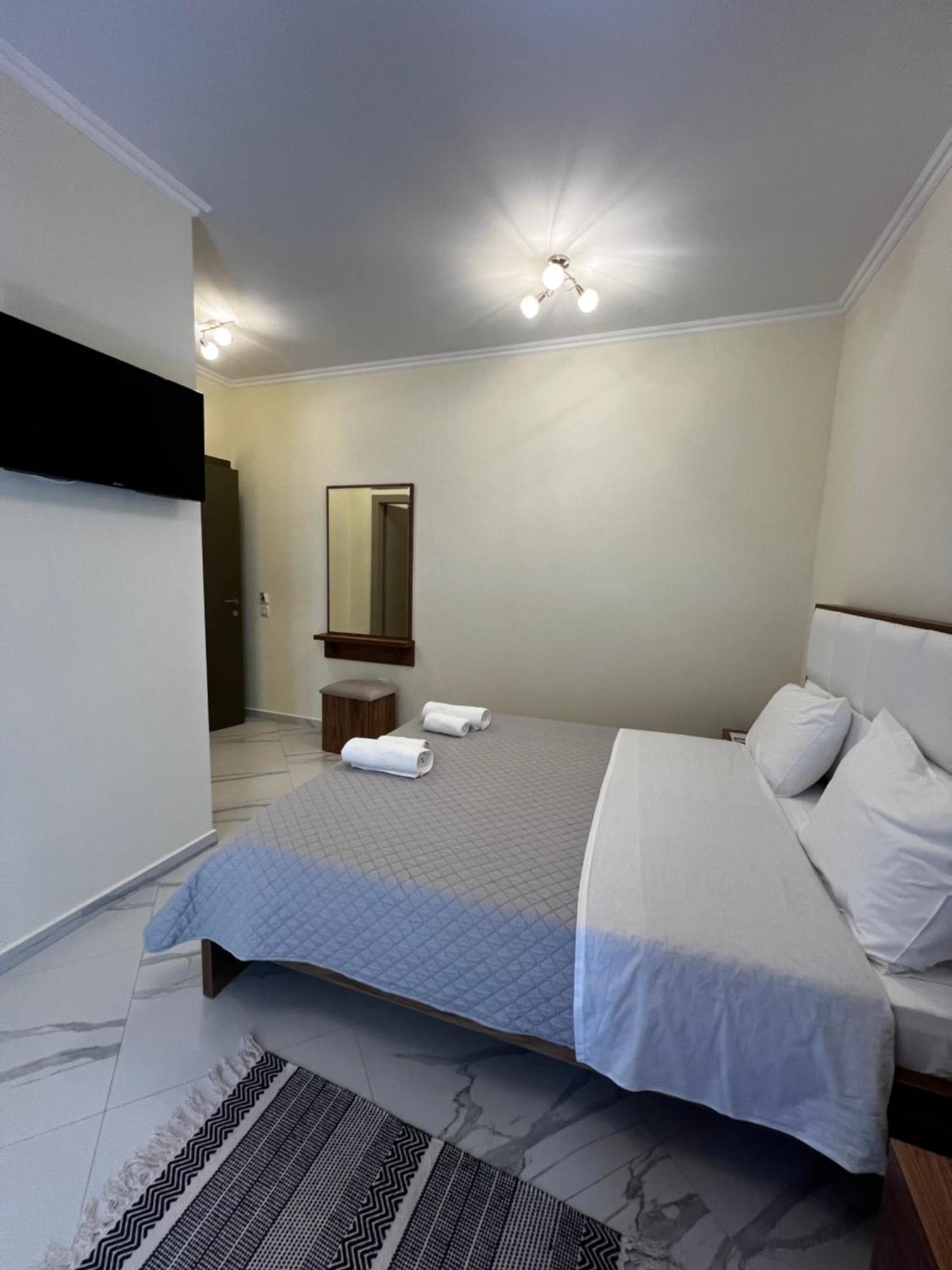 Oscar'S Apartments Drymades Dhërmi Zewnętrze zdjęcie