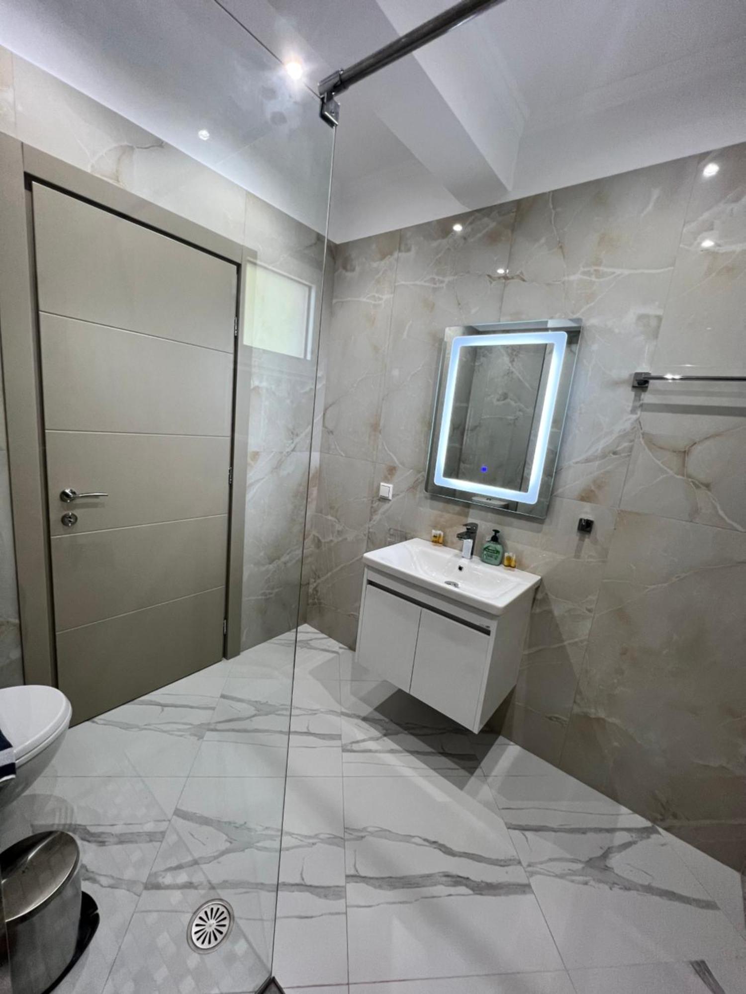 Oscar'S Apartments Drymades Dhërmi Zewnętrze zdjęcie