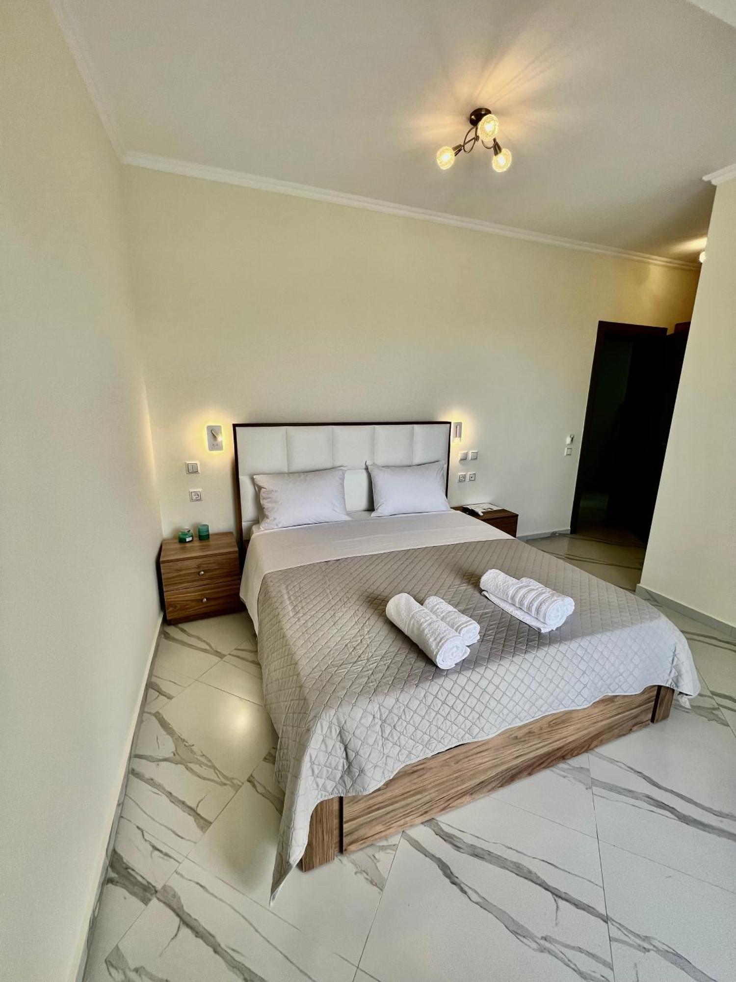 Oscar'S Apartments Drymades Dhërmi Zewnętrze zdjęcie