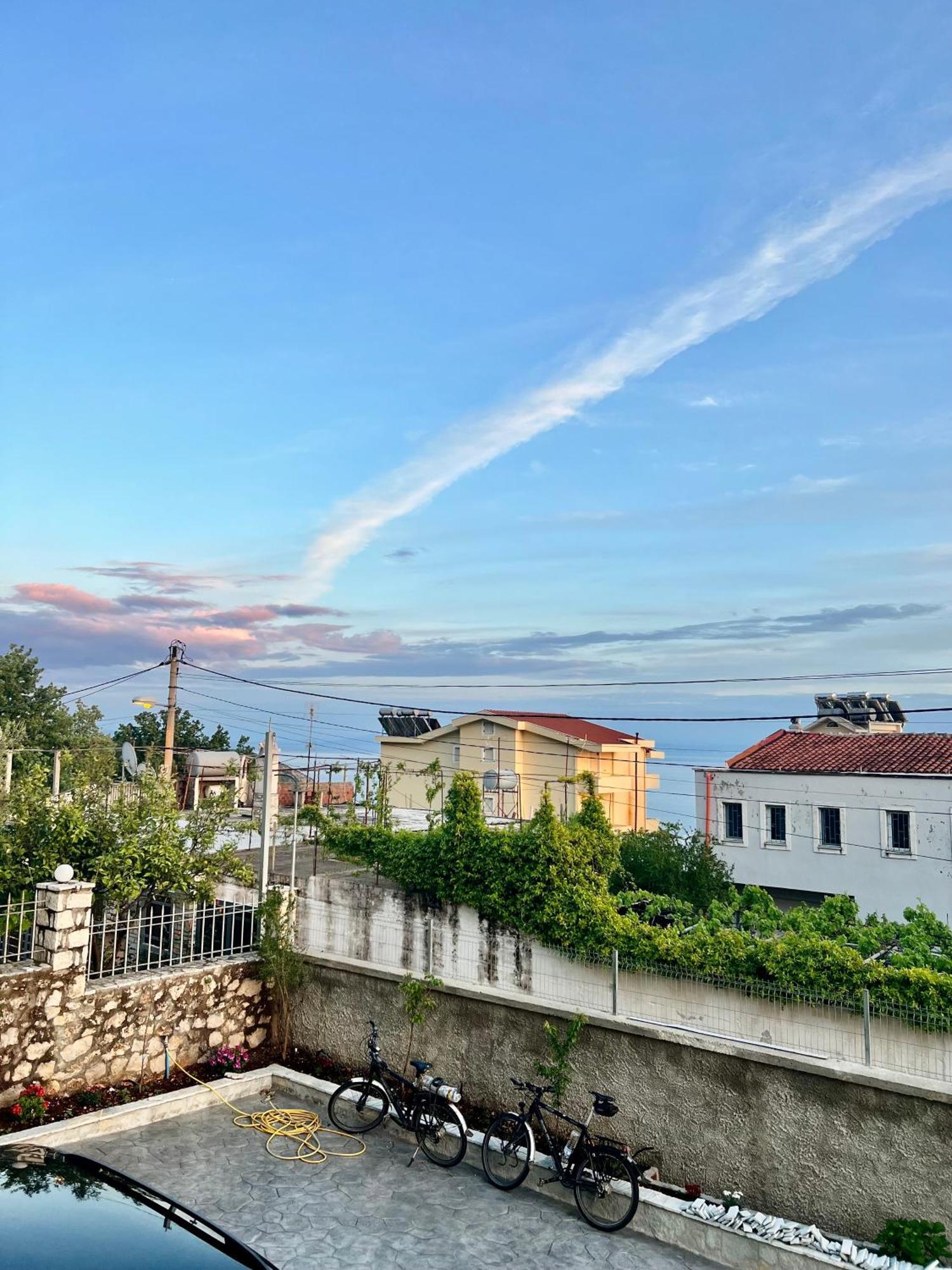 Oscar'S Apartments Drymades Dhërmi Zewnętrze zdjęcie