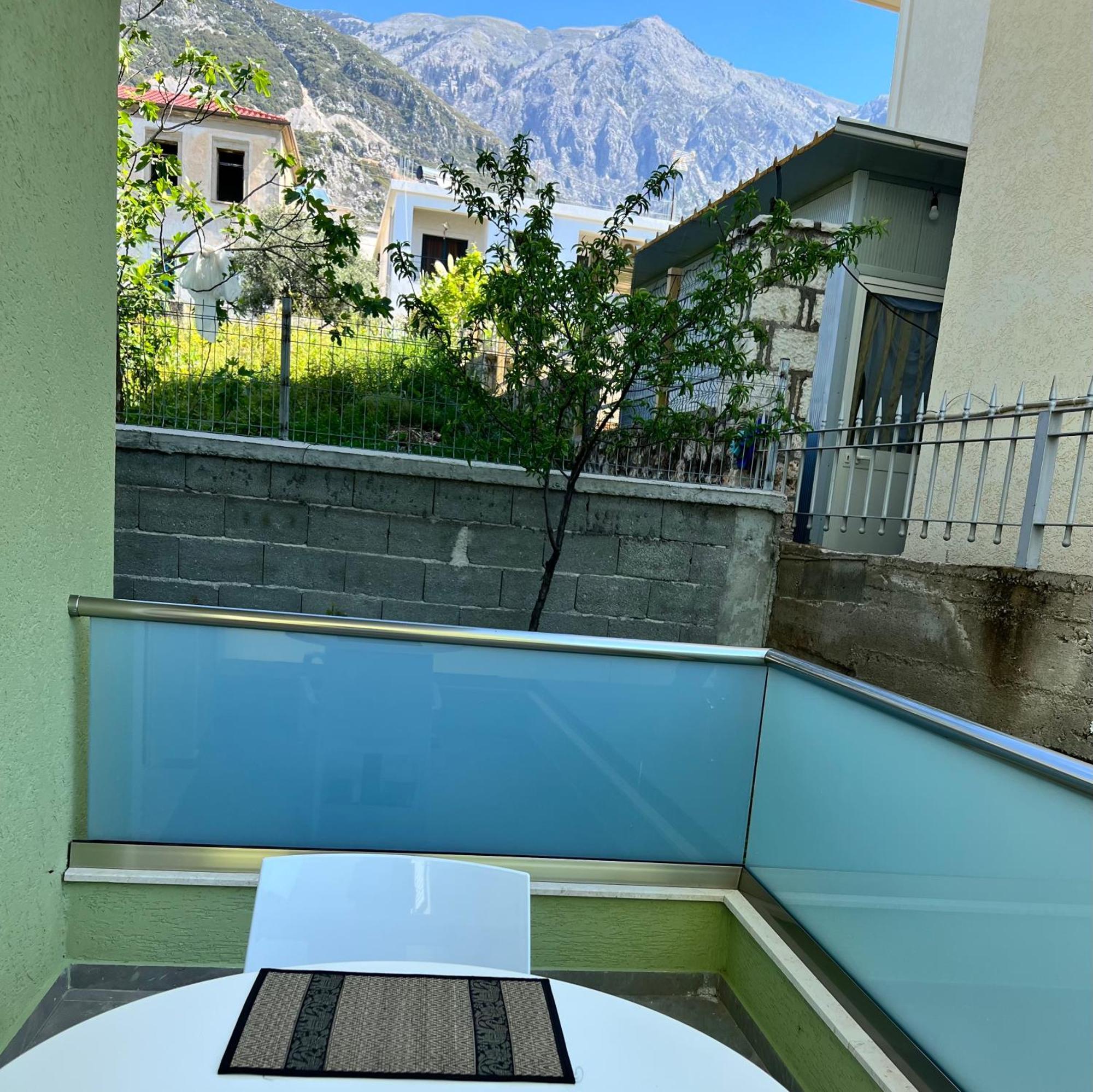Oscar'S Apartments Drymades Dhërmi Zewnętrze zdjęcie