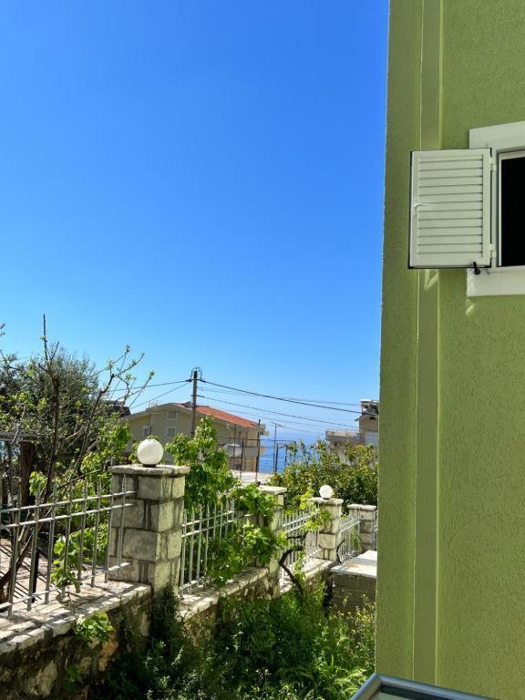 Oscar'S Apartments Drymades Dhërmi Zewnętrze zdjęcie